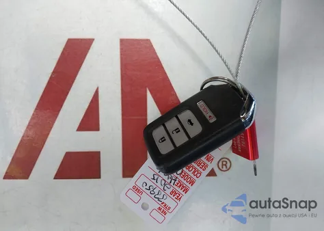 2015 Honda Civic Ex-L z USA, uszkodzony, nr VIN 19XFB2F91FE103692